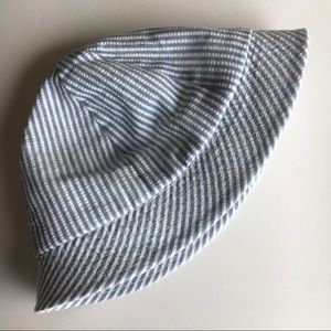 Vintage Pinstripe Infant Hat